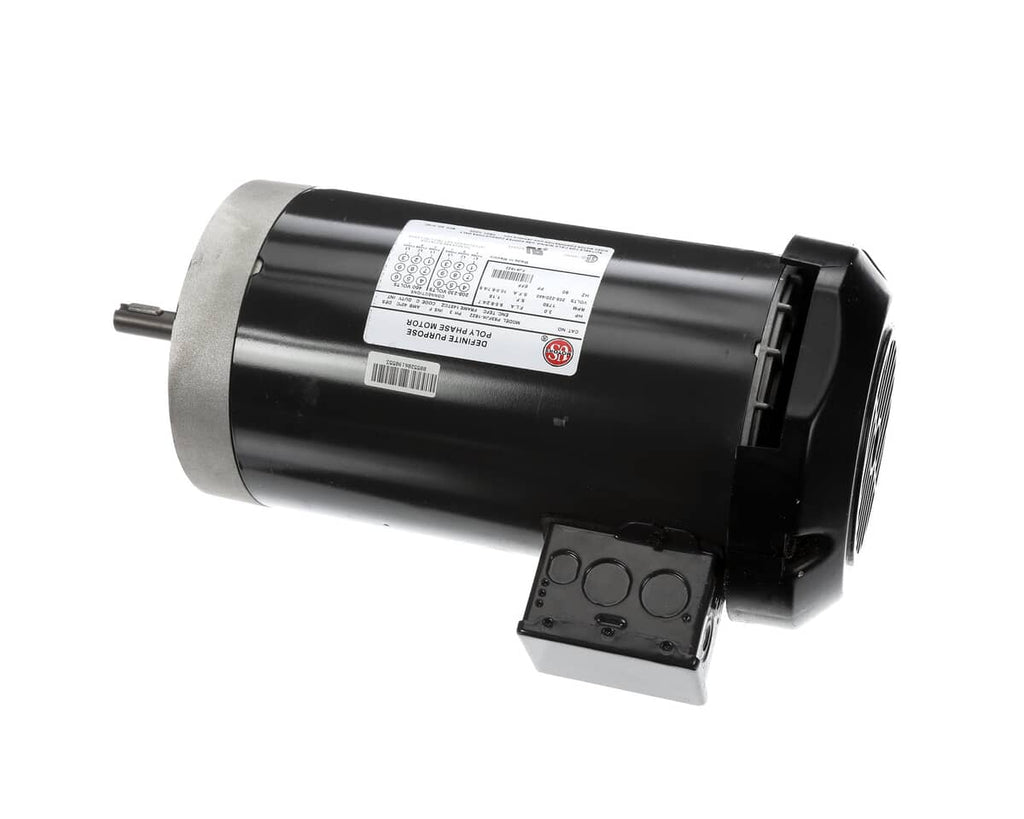 VARIMIXER PARTS Varimixer P063FJK1622 Motor 3HP 1800 RPM 3PH 60HZ 208-220/ - SKU VARP063FJK1622