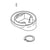 VARIMIXER PARTS Varimixer R100-2Z Planetary Head (Btm 1/2) - SKU VARR100-2Z
