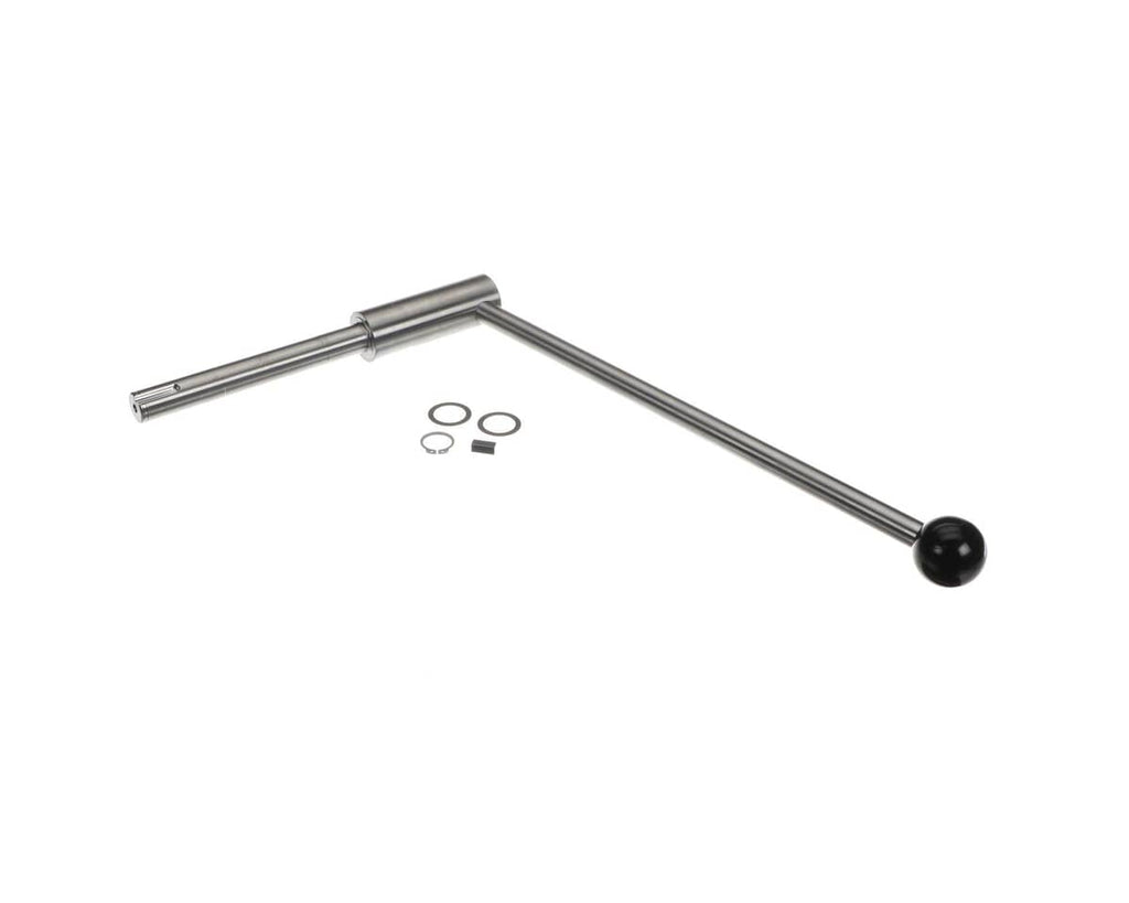VARIMIXER PARTS Varimixer R100-62Z Lift Lever Assembly - SKU VARR100-62Z