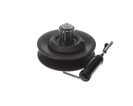 VARIMIXER PARTS Varimixer R60-59.1ZB Motor Pulley Assembly - SKU VARR60-59.1ZB