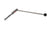 VARIMIXER PARTS Varimixer R60-62Z Lift Lever Assembly - SKU VARR60-62Z