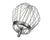VARIMIXER PARTS Varimixer VWHIP-20K 20QT Kodiak Whip Stainless Steel. Thick - SKU VARVWHIP-20K