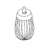 VARIMIXER PARTS Varimixer VWHIP40-100 Whip Wing 100/40L S/S - SKU VARVWHIP40-100