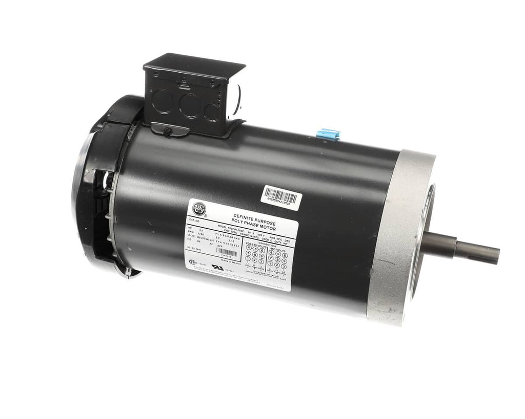 VARIMIXER PARTS Varimixer W60-85.54 Motor (208V-220V/60HZ/3PH) - SKU VARW60-85.54
