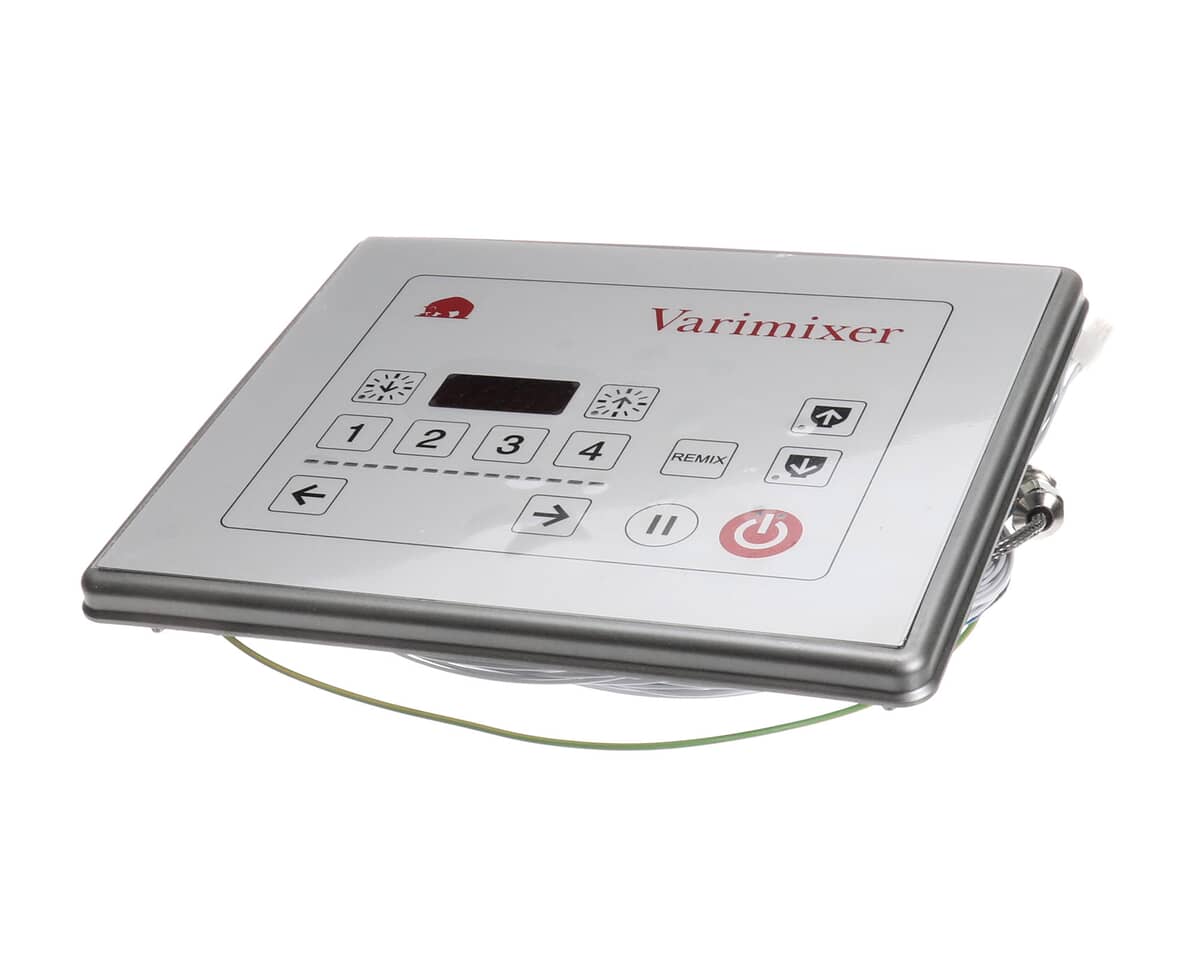 VARIMIXER PARTS Varimixer WE140-560M Control Panel W/ Cable - SKU VARWE140-560M