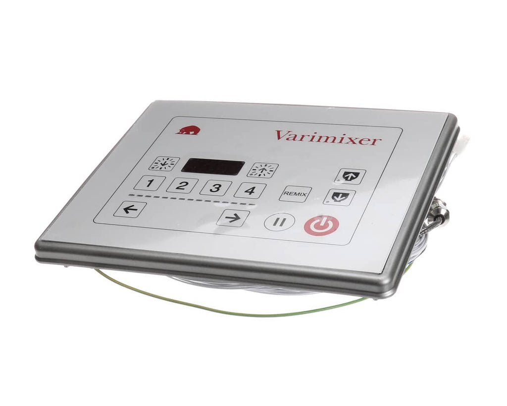 VARIMIXER PARTS Varimixer WE140-560M Control Panel W/ Cable - SKU VARWE140-560M