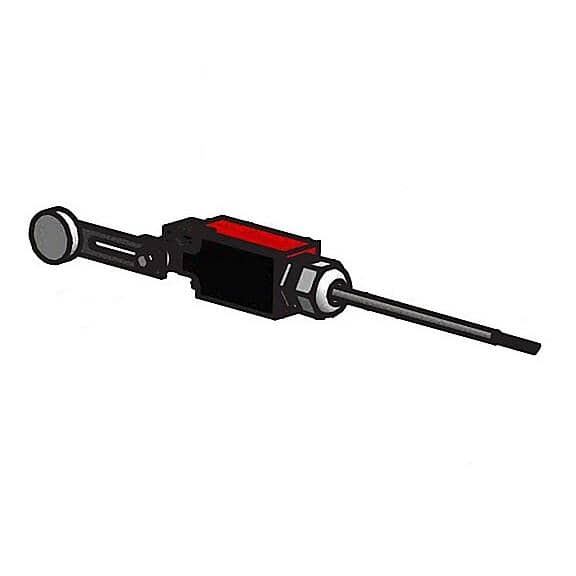 VARIMIXER PARTS Varimixer WE61-173.1M Microswitch W/ Bracket - SKU VARWE61-173.1M
