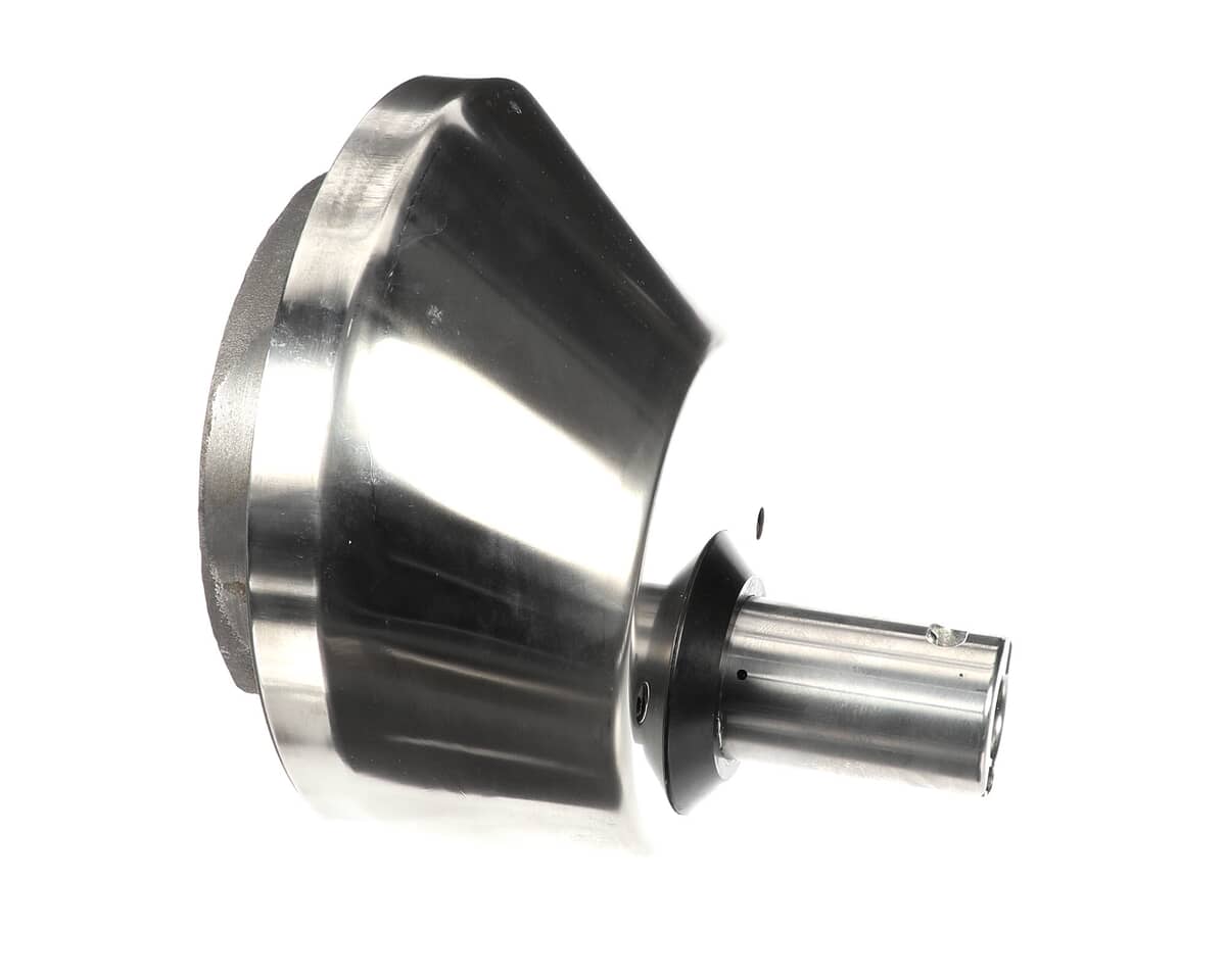 VARIMIXER PARTS Varimixer WN100-2.1M Planetary Head Bottom 1/2 - SKU VARWN100-2.1M