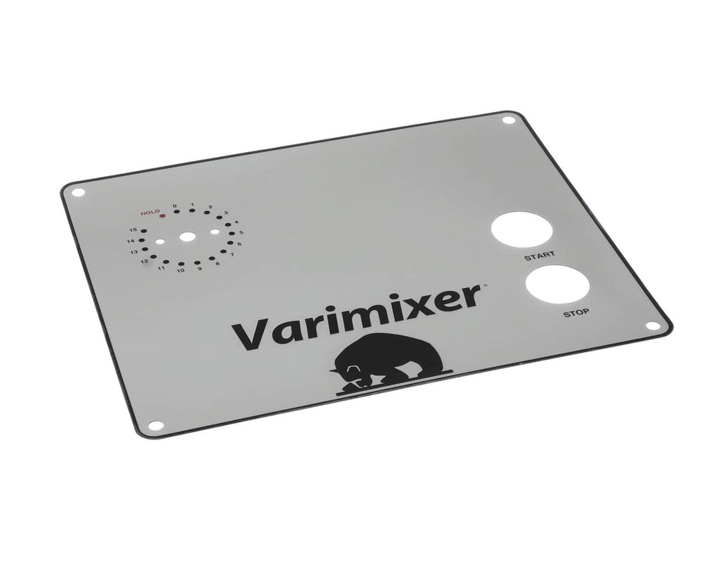 VARIMIXER PARTS Varimixer WR31-149.10 Front Foil - SKU VARWR31-149.10