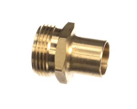 VOGT ICE MACHINES 12A2396C0401 ROTALOCK BRASS ADAPTER  3/4IDS