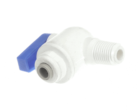 VOGT ICE MACHINES PARTS Vogt Ice Machines 12A4200G0103 Valve Ball Angle Polypropyl - SKU VGT12A4200G0103