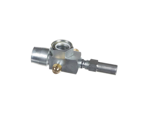 VOGT ICE MACHINES PARTS Vogt Ice Machines 12A4200R0804 Valves Rota-Lock Valve Brass - SKU VGT12A4200R0804