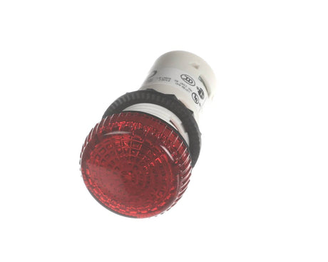 VOGT ICE MACHINES PARTS Vogt Ice Machines 12A7500E65 Fault Indicator Light Red 24 - SKU VGT12A7500E65