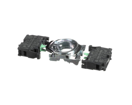 VOGT ICE MACHINES PARTS Vogt Ice Machines 12A7500E73 Cont Blk/Mntng Latch 2NO - SKU VGT12A7500E73