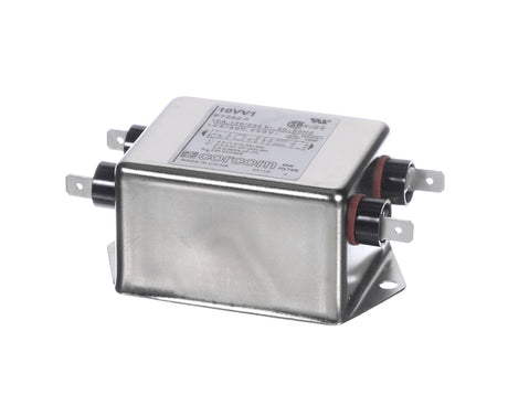 VOGT ICE MACHINES PARTS Vogt Ice Machines 12A7537S06 Power Line Filter 10A Tyco P - SKU VGT12A7537S06