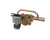 VOGT ICE MACHINES PARTS Vogt Ice Machines 19T4200A09024 He D 40 Suction Stop Valve Ass - SKU VGT19T4200A09024