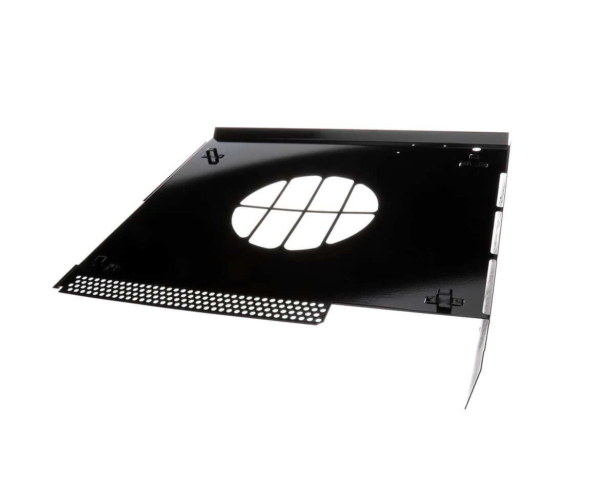 VULCAN HART PARTS Vulcan Hart 00-360869-000G1 Blower Baffle Weldment(enamel) - SKU VH00-360869-000G1