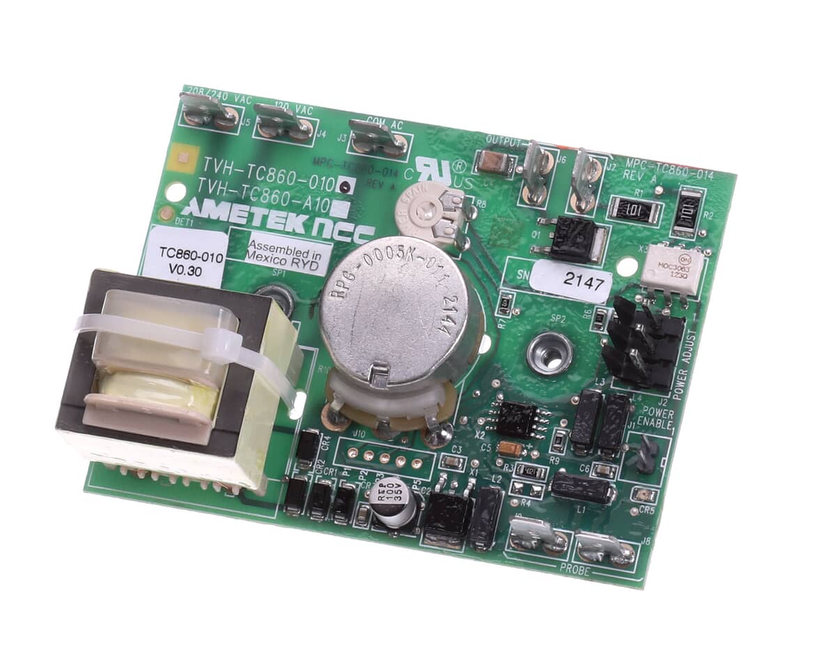 VULCAN HART PARTS Vulcan Hart 00-428897-00001 Control Temperature - SKU VH00-428897-00001