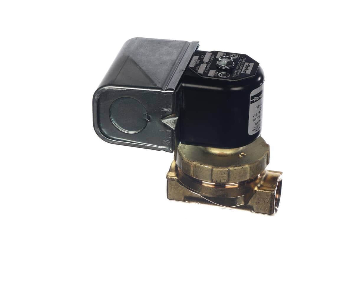VULCAN HART PARTS Vulcan Hart 00-435968-00002 Valve Solenoid 1/2 - SKU VH00-435968-00002