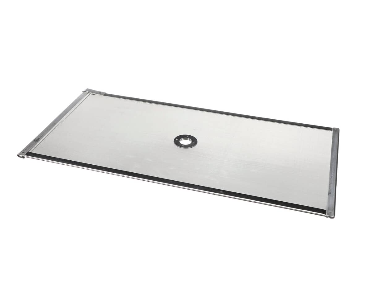 VULCAN HART PARTS Vulcan Hart 00-499087-00004 Screen Fine Mesh 10.5 X 22 - SKU VH00-499087-00004