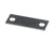 VULCAN HART PARTS Vulcan Hart 00-499264-00001 Plate Latch Cutout Door Bottom - SKU VH00-499264-00001