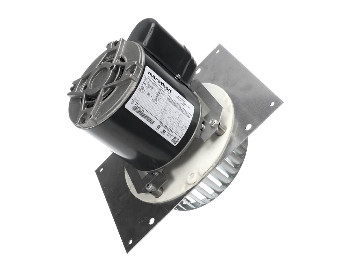 VULCAN HART PARTS Vulcan Hart 00-499547-000G1 Motor Assembly Convection Oven - SKU VH00-499547-000G1