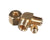 VULCAN HART PARTS Vulcan Hart 00-719156 1/8IPM X 1/4CC Br Ell - SKU VH00-719156
