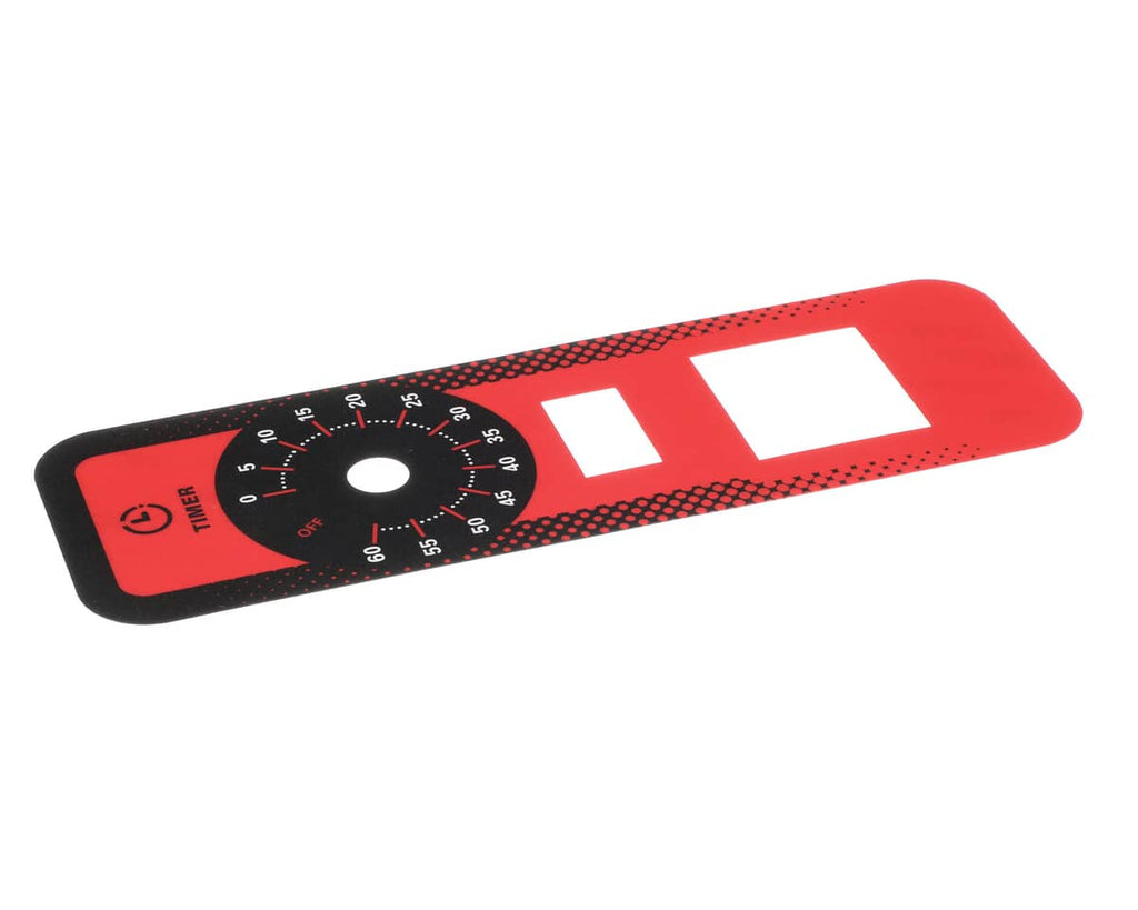 VULCAN HART PARTS Vulcan Hart 00-856771-00001 Overlay Control Basic Vulcan - SKU VH00-856771-00001