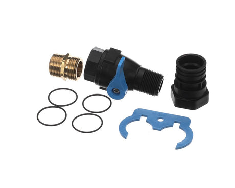 VULCAN HART PARTS Vulcan Hart 00-857487-00011 Inlet Valve Assembly - SKU VH00-857487-00011