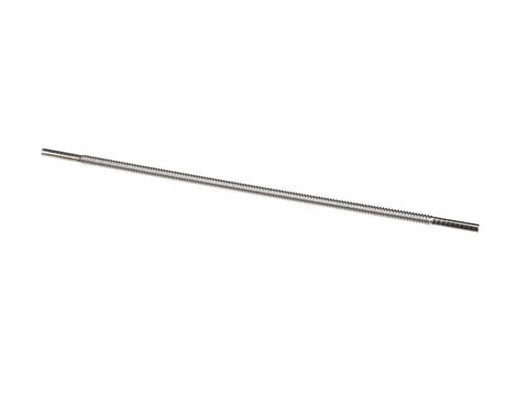 VULCAN HART PARTS Vulcan Hart 00-858579-00007 10IN Pilot Sst Flex Gas Hose - SKU VH00-858579-00007