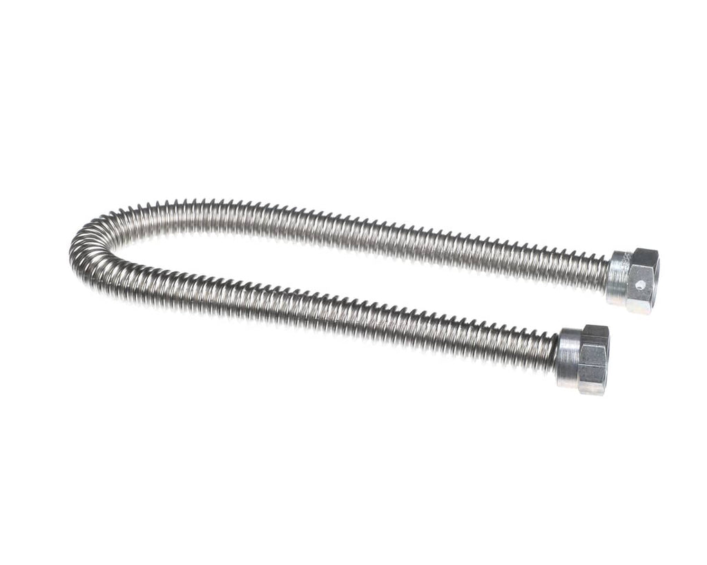 VULCAN HART PARTS Vulcan Hart 00-858579-00023 18IN Sst Gas Supply Line - SKU VH00-858579-00023