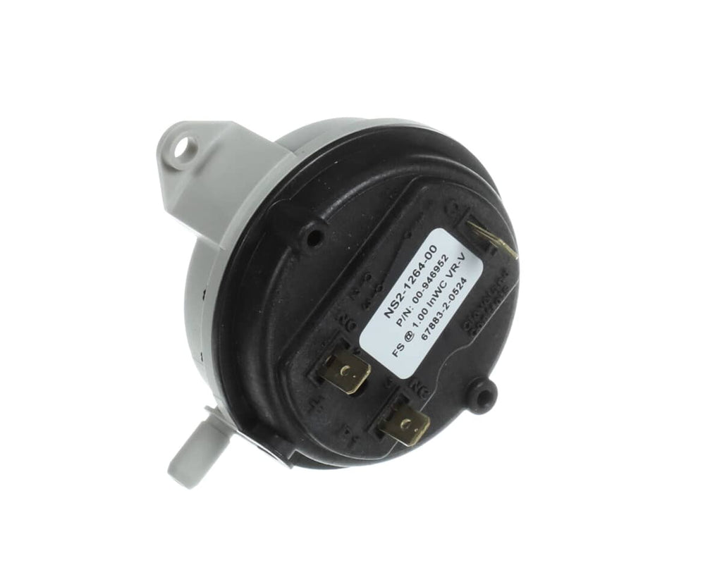 VULCAN HART PARTS Vulcan Hart 00-946952 Switch Air Pressure - SKU VH00-946952