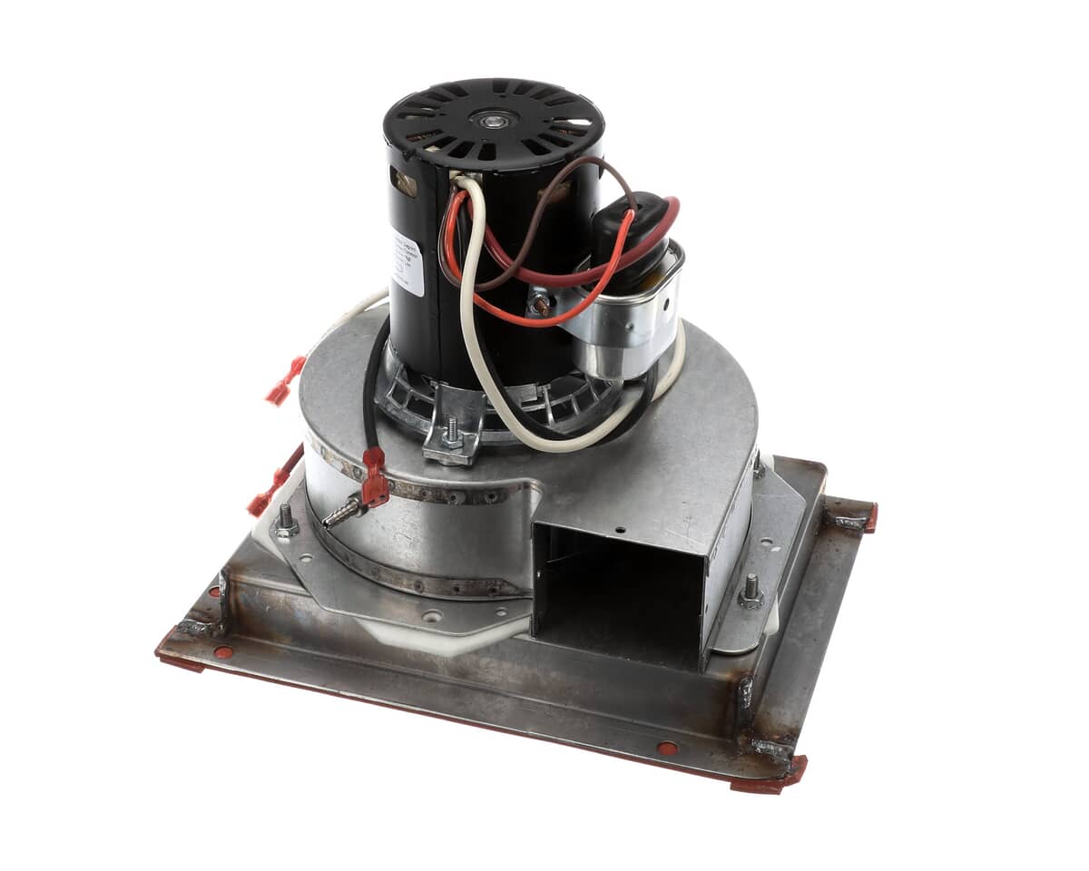 VULCAN HART PARTS Vulcan Hart 00-947091 Assembly. Flue Box - SKU VH00-947091