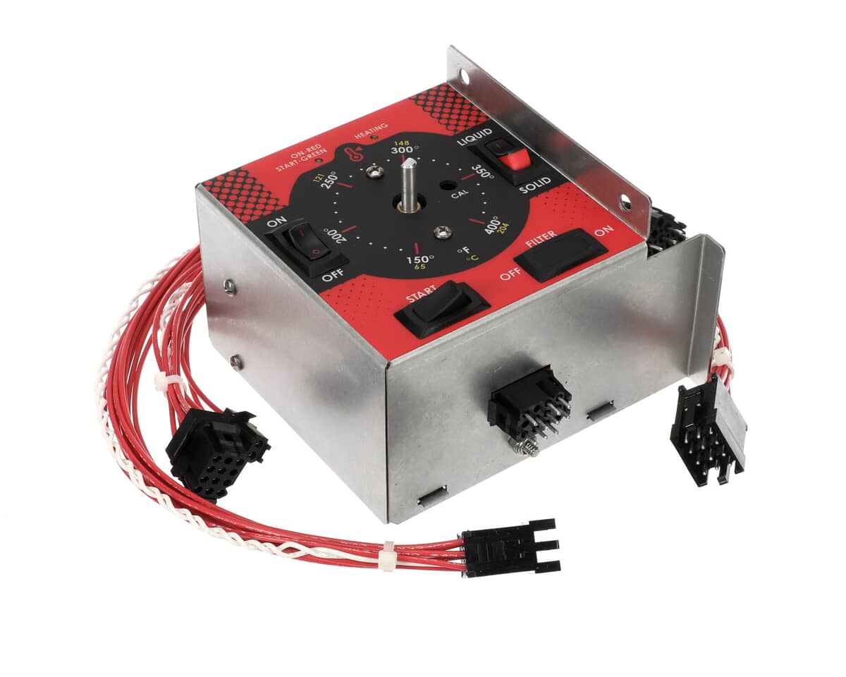 VULCAN HART PARTS Vulcan Hart 00-956368-000G8 Box Control Assembly RH 1EBD 208V - SKU VH00-956368-000G8