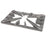VULCAN HART PARTS Vulcan Hart 00-957370-00001 Grate 18 Front - SKU VH00-957370-00001