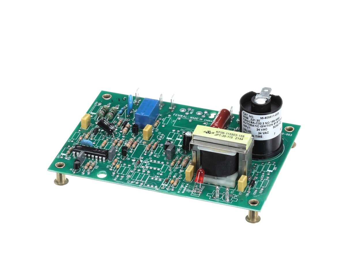 VULCAN HART PARTS Vulcan Hart 00-959179-00001 Module Ignitor Single 1 Try - SKU VH00-959179-00001