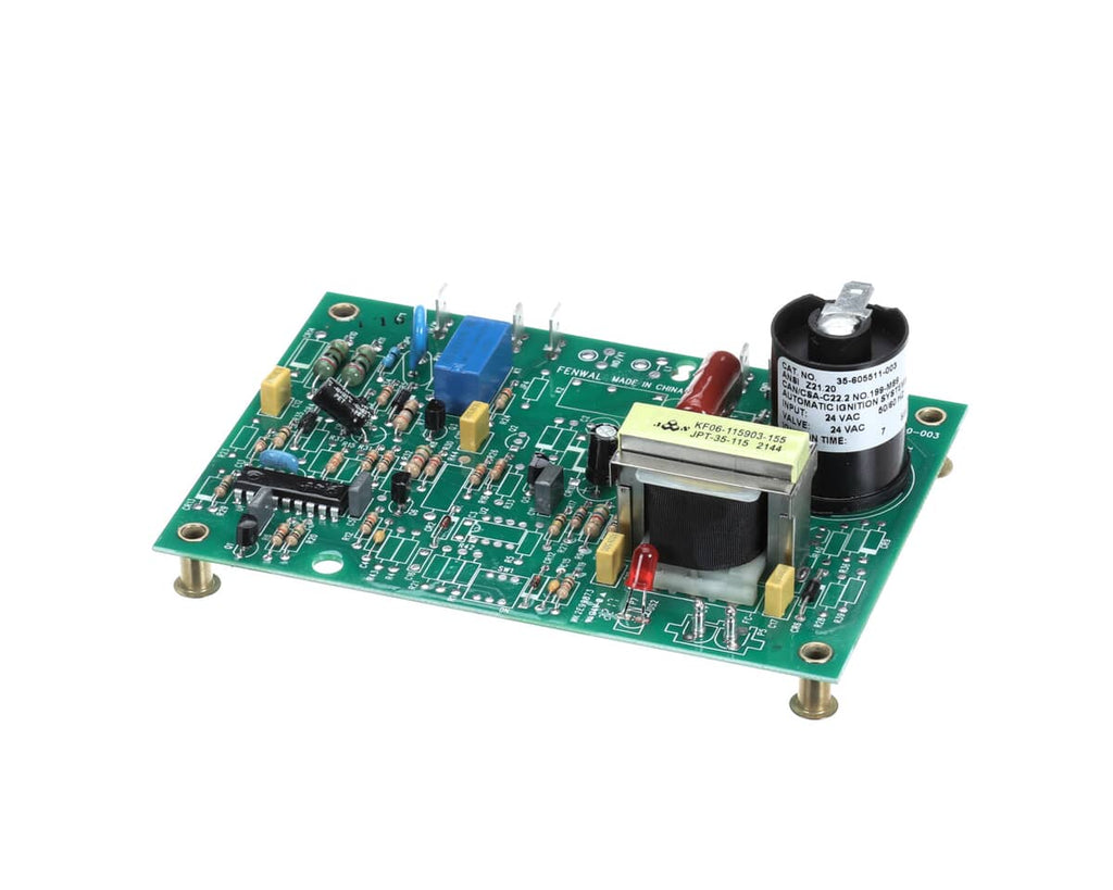 VULCAN HART PARTS Vulcan Hart 00-959179-00001 Module Ignitor Single 1 Try - SKU VH00-959179-00001