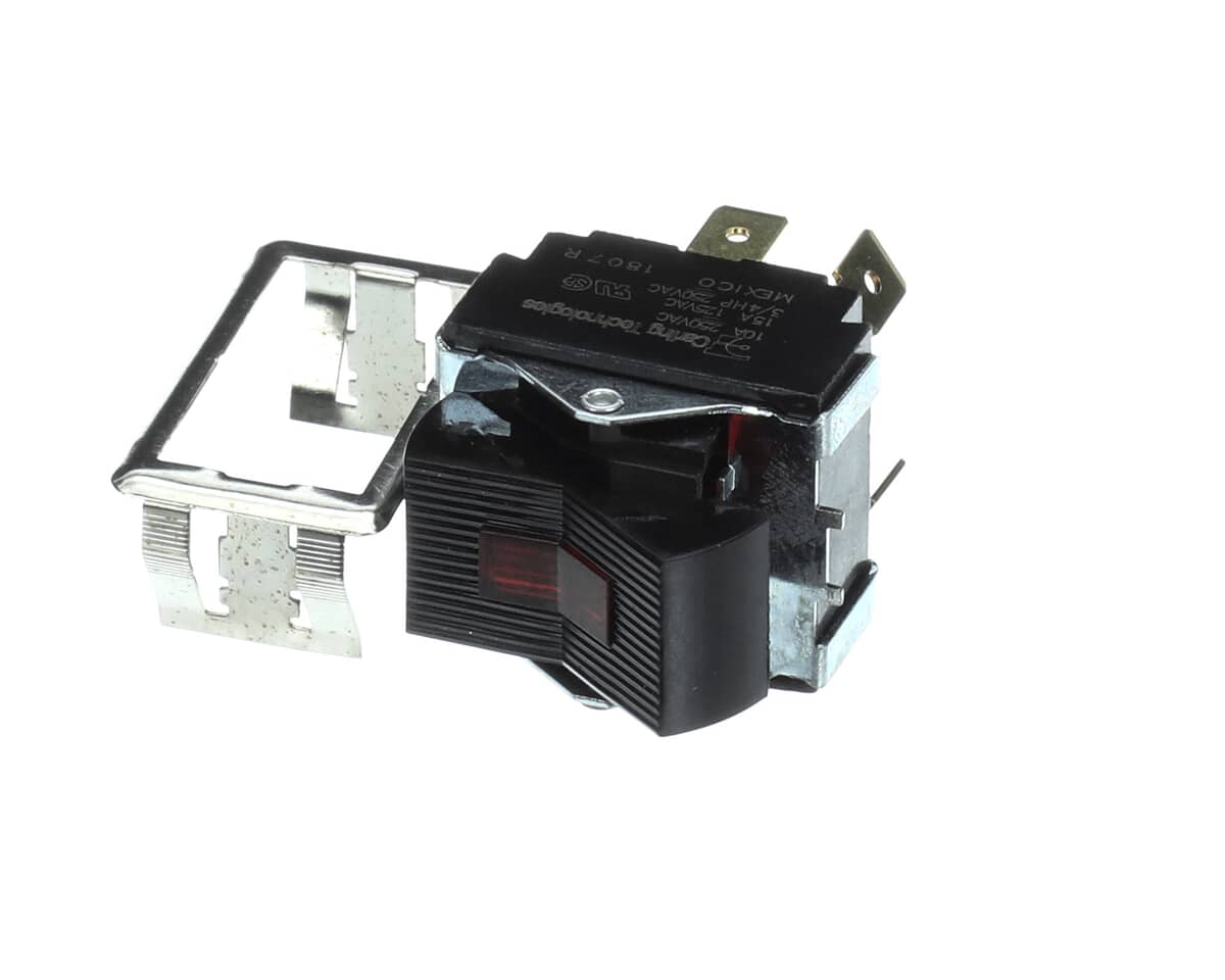 VULCAN HART PARTS Vulcan Hart 00-960726 Switch Rocker 20AMPS 250VAC - SKU VH00-960726