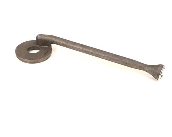 VIKING COMMERCIAL PARTS Viking Commercial 008573-000 Bottom Long Round Burner - SKU VIK008573-000