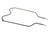 VIKING COMMERCIAL PARTS Viking Commercial PJ010005 Bake Element Left Hand Oven - SKU VIKPJ010005