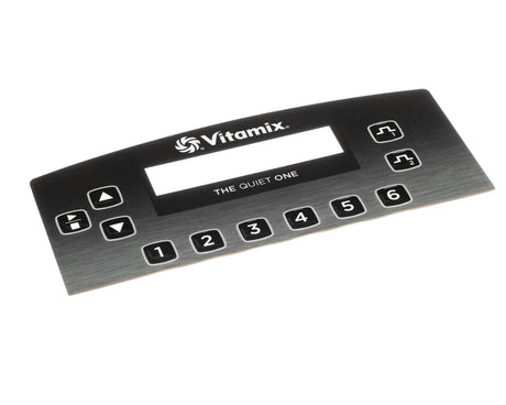 VITA-MIX PARTS Vita-Mix 015411 Tqo Universal OVERLAY/INTL/1 Pk - SKU VM015411