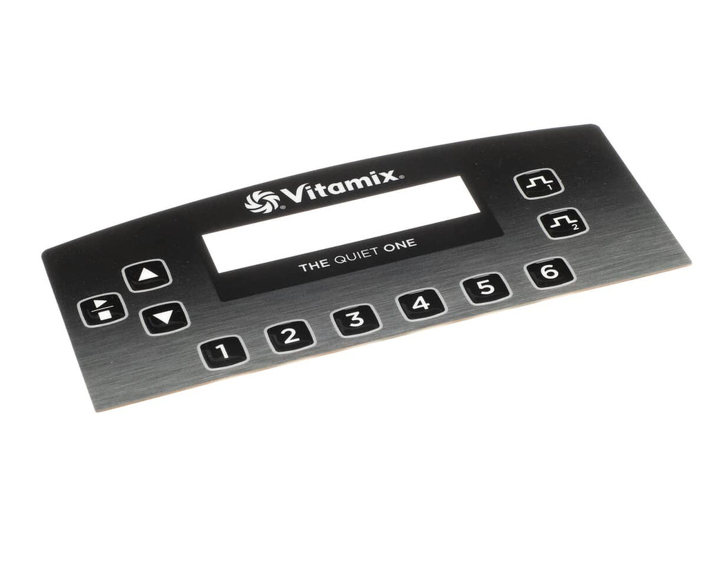 VITA-MIX PARTS Vita-Mix 015411 Tqo Universal OVERLAY/INTL/1 Pk - SKU VM015411