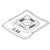 VITA-MIX PARTS Vita-Mix 067876 Centering Pad Kit/Twist Lock - SKU VM067876