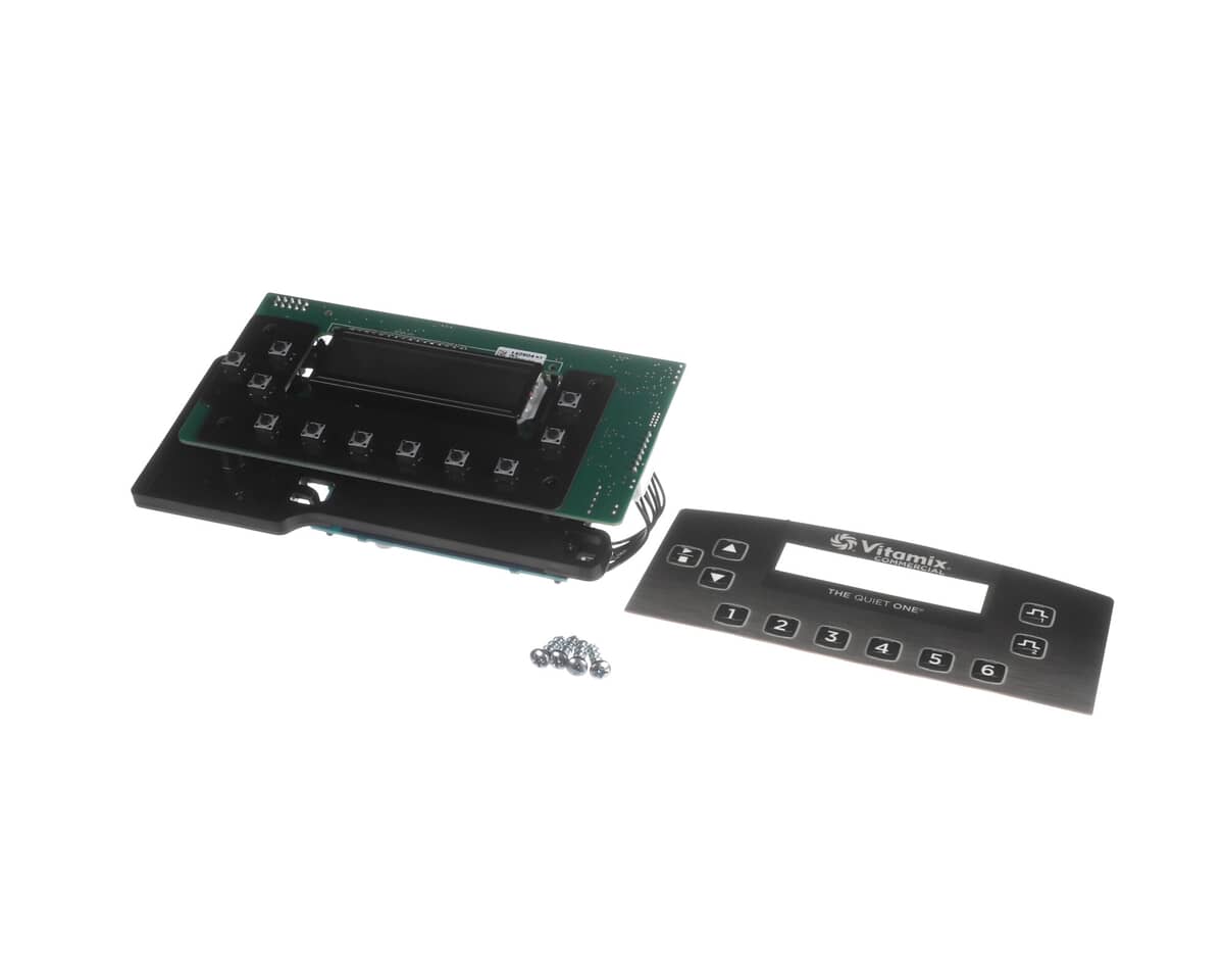 VITA-MIX PARTS Vita-Mix 068112 Kit/Cntrl ASY/TQO/UNIV/120V/TL - SKU VM068112