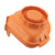 VITA-MIX PARTS Vita-Mix 58994 Lid Orange F/32 & 48 Oz Container - SKU VM58994