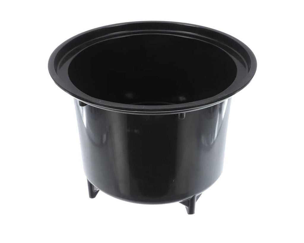 VOLLRATH PARTS Vollrath 17511-2 11 Qt Black Round Well - SKU VOL17511-2