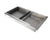 VOLLRATH PARTS Vollrath 21465-1 Grease Drawer Hd Griddles - SKU VOL21465-1