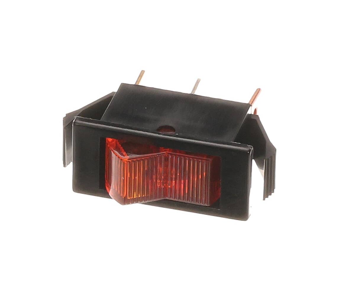 VOLLRATH PARTS Vollrath 23471-1 Minature Rocker Switch 250V - SKU VOL23471-1