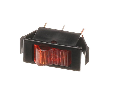 VOLLRATH PARTS Vollrath 23471-1 Minature Rocker Switch 250V - SKU VOL23471-1