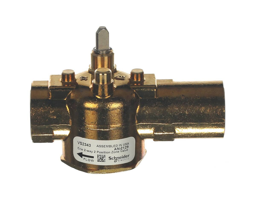 VOLLRATH PARTS Vollrath 23538-1 Valve Body Drain 2-WAY Steam - SKU VOL23538-1